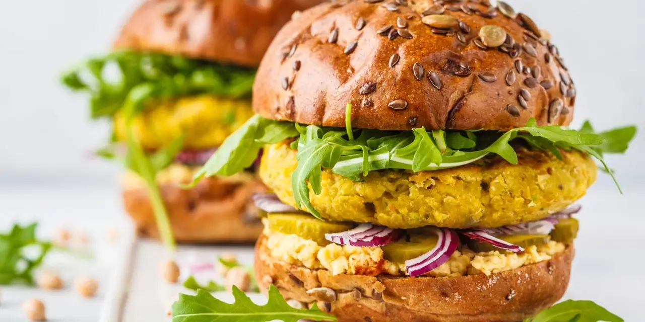 Burgerii vegani au într-adevăr un gust „urât” și din ce sunt făcuți