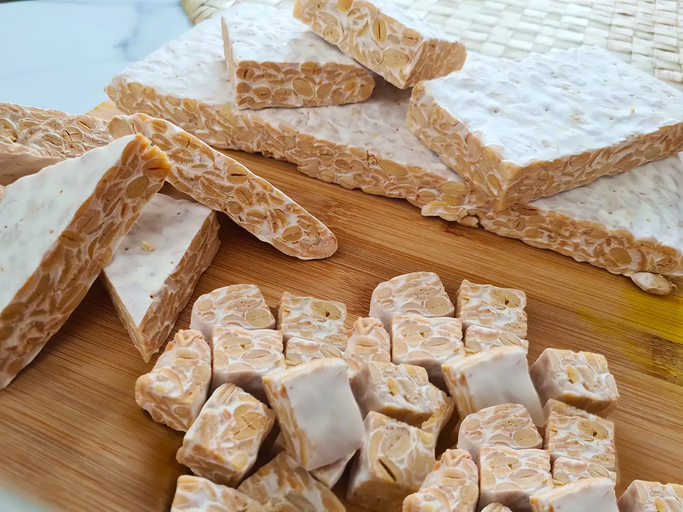 Tempeh: Campionul Proteinelor