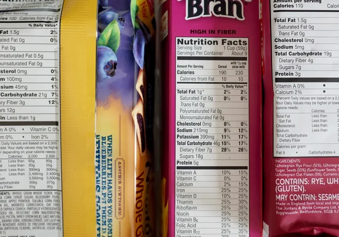Etichetele alimentare: oglindă sau mască? Ce trebuie să știe un vegan la început